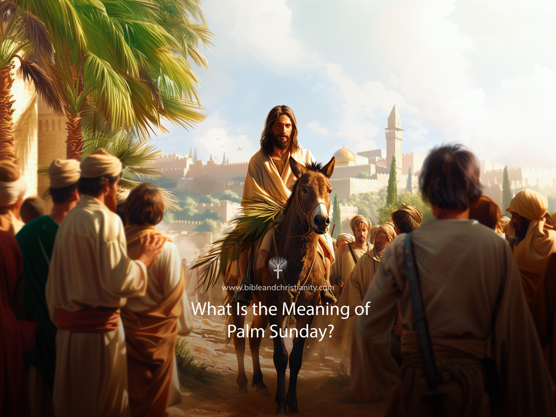 Meaning Of Palm Sunday Significance Insights And Traditions