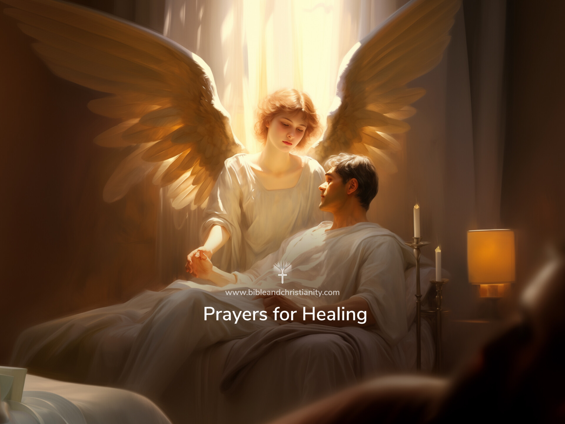 prayers for healing