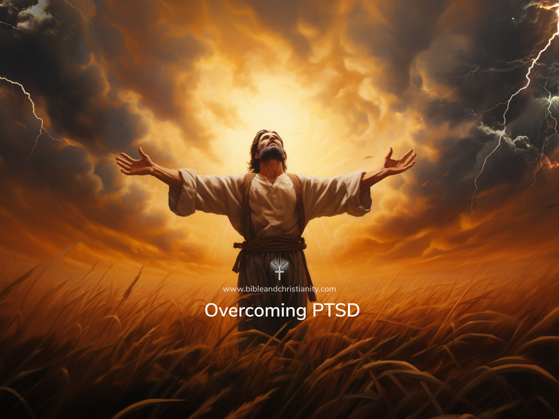 Overcoming PTSD