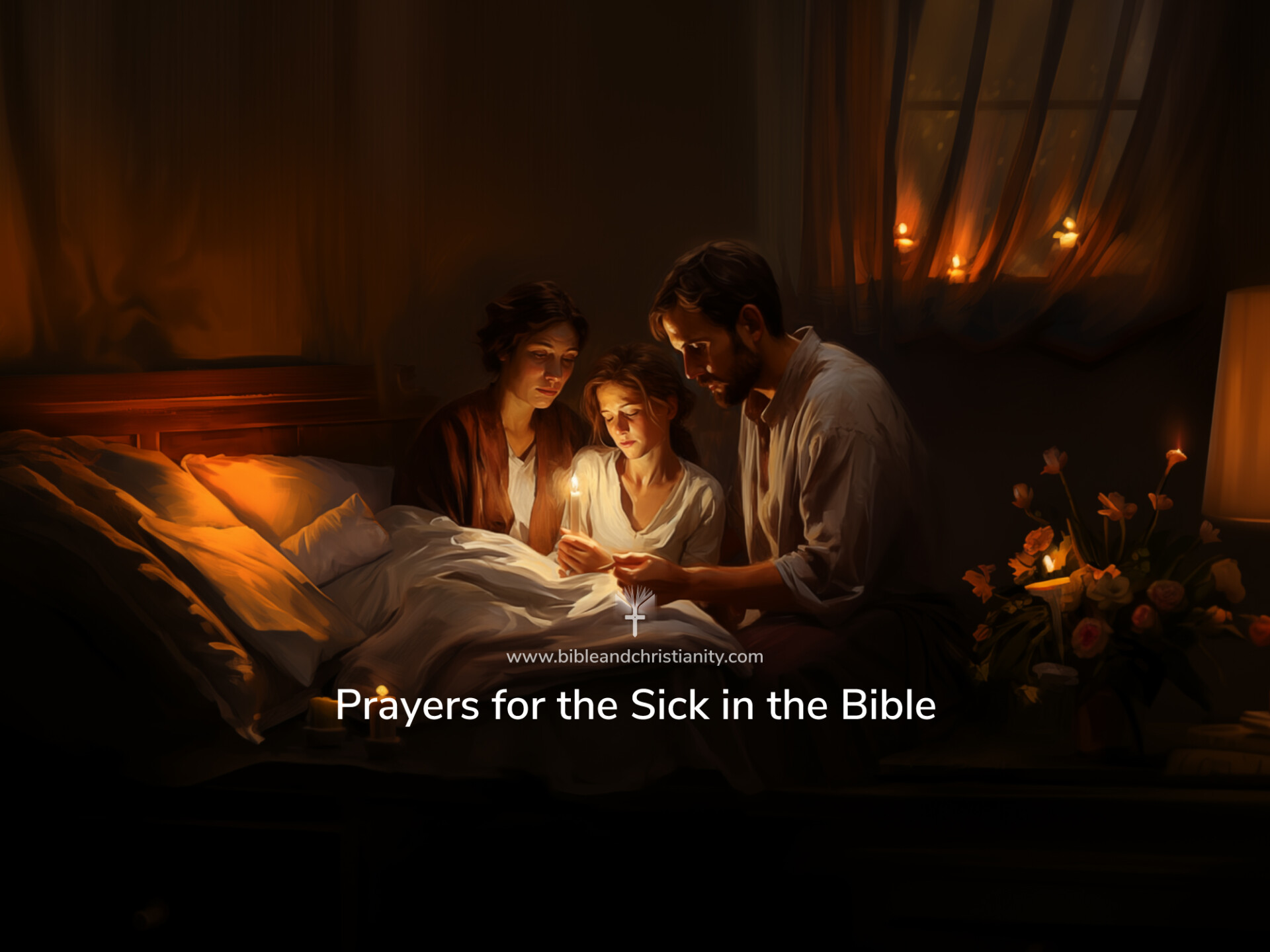 Prayer for healing the sick