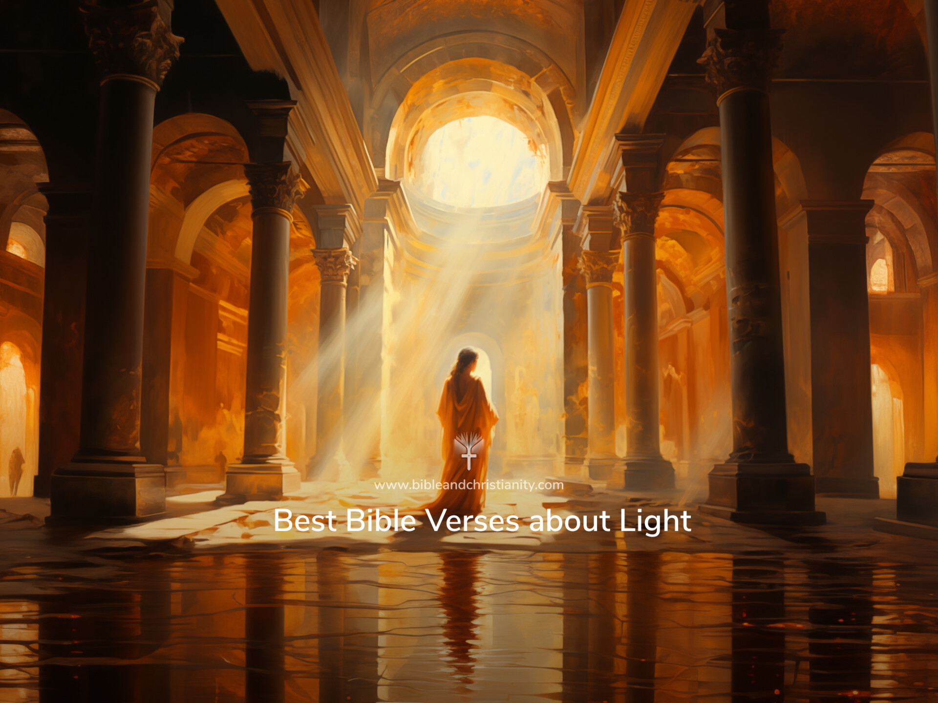 Light bible verses