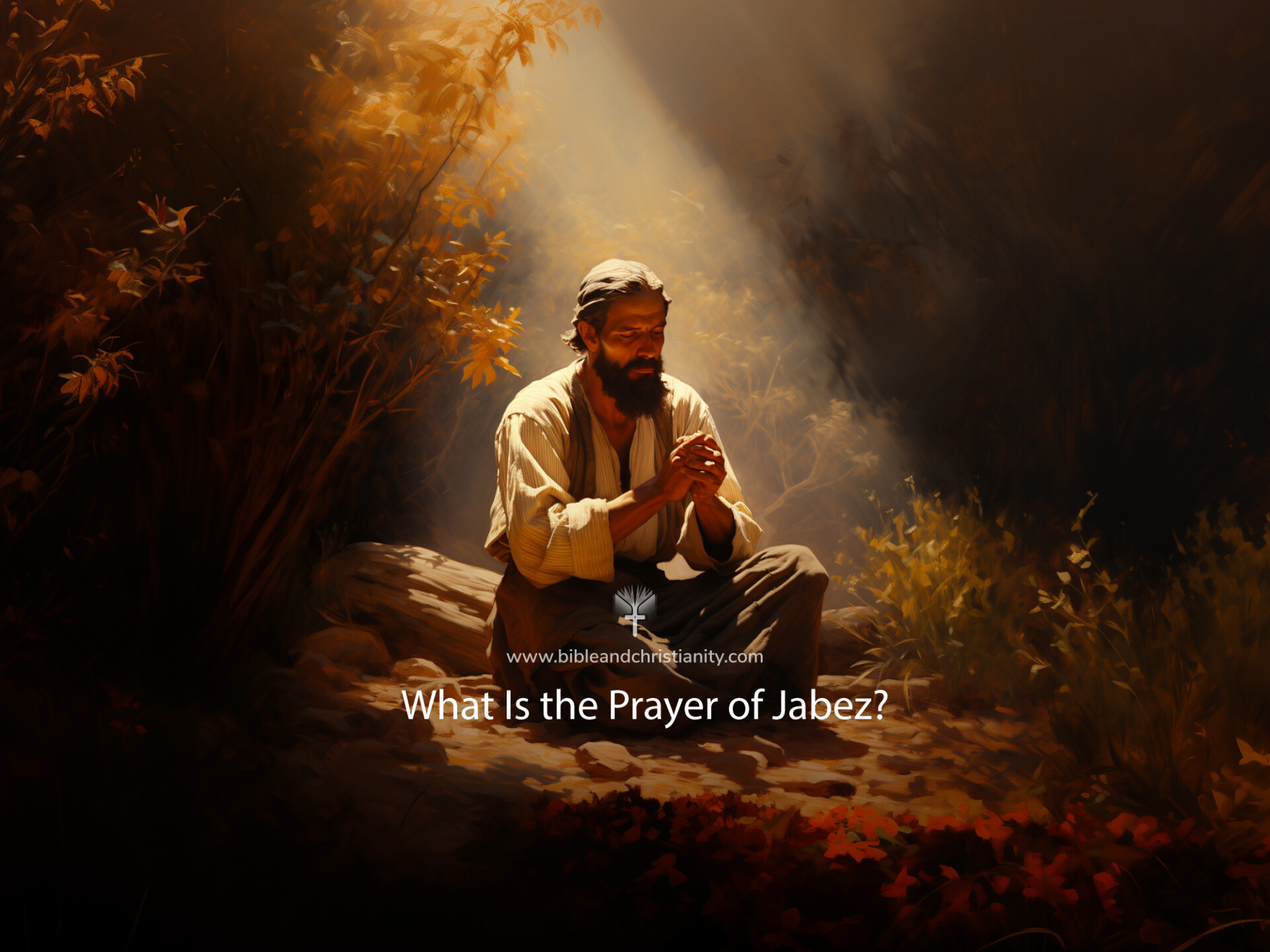 Revealing the Unexplained | What Is the Prayer of Jabez?