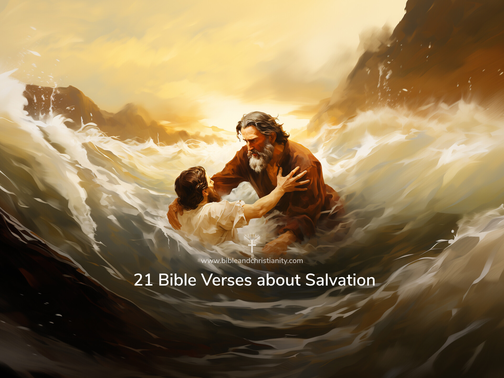 21 Bible Verses About Salvation | Bible and Christianity