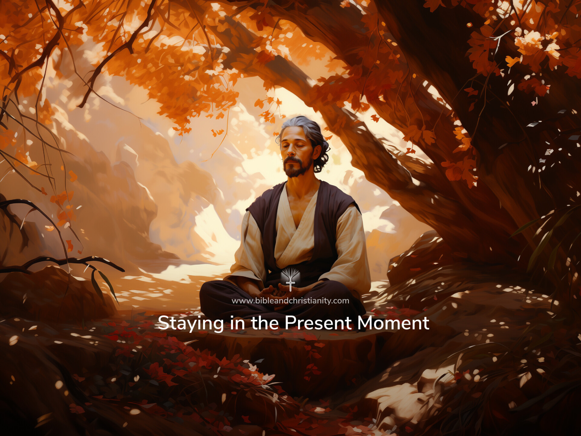 Staying in present moment