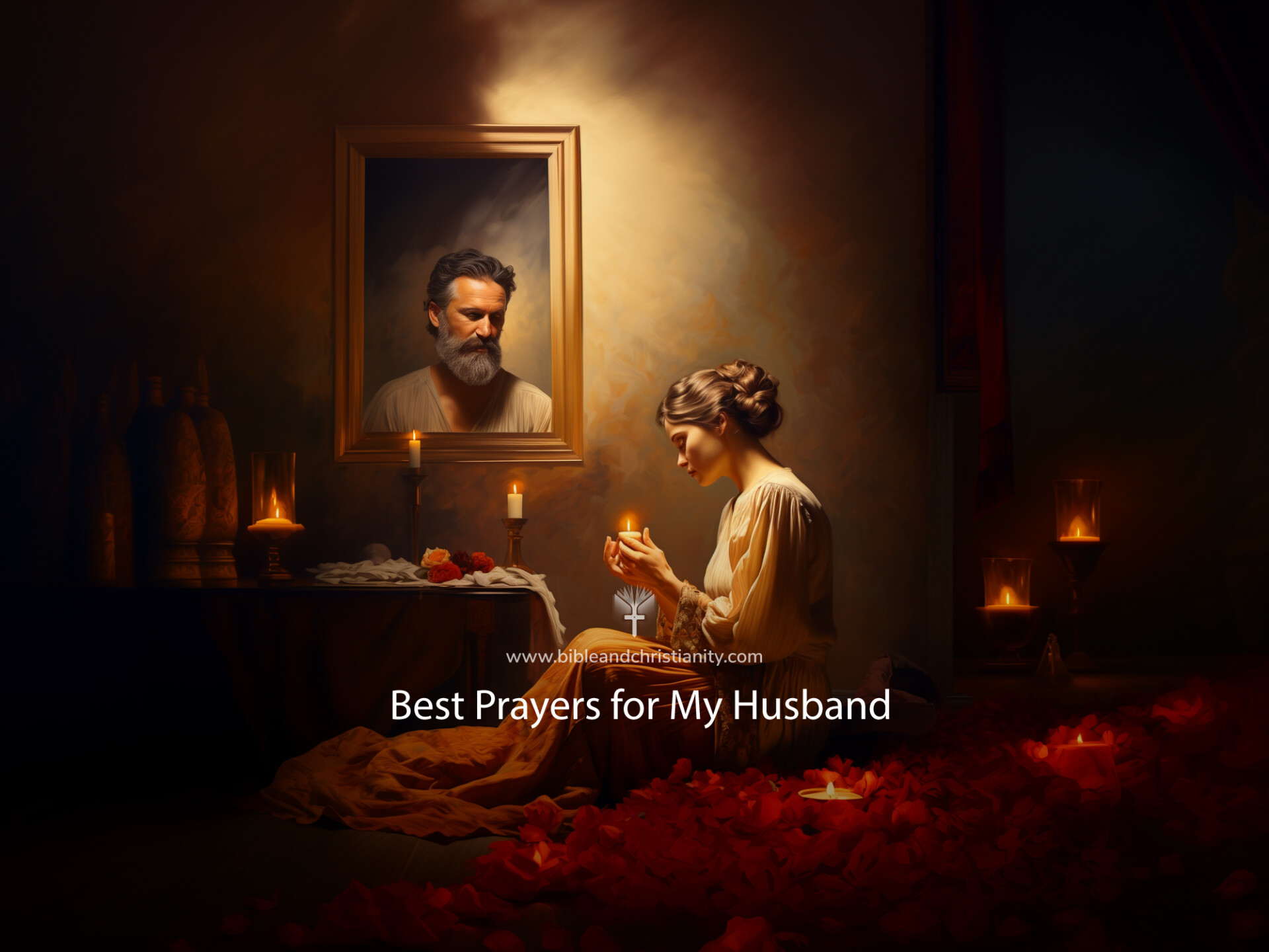 Prayer for husband