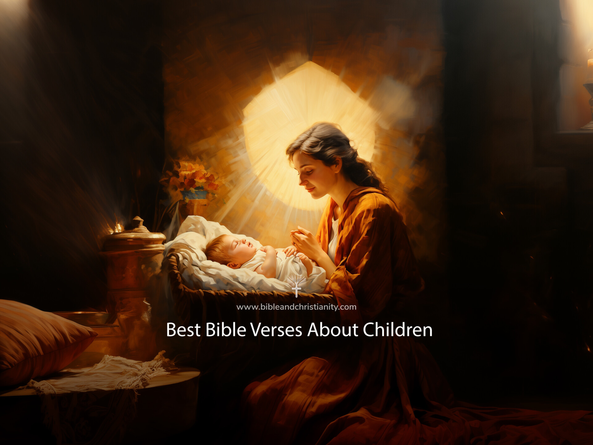 Best Bible Verses About Children 