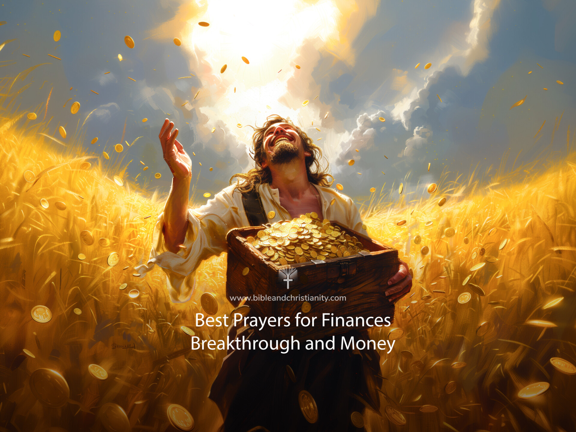 Prayers for Finance Breakout
