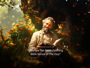 bible verses of the day