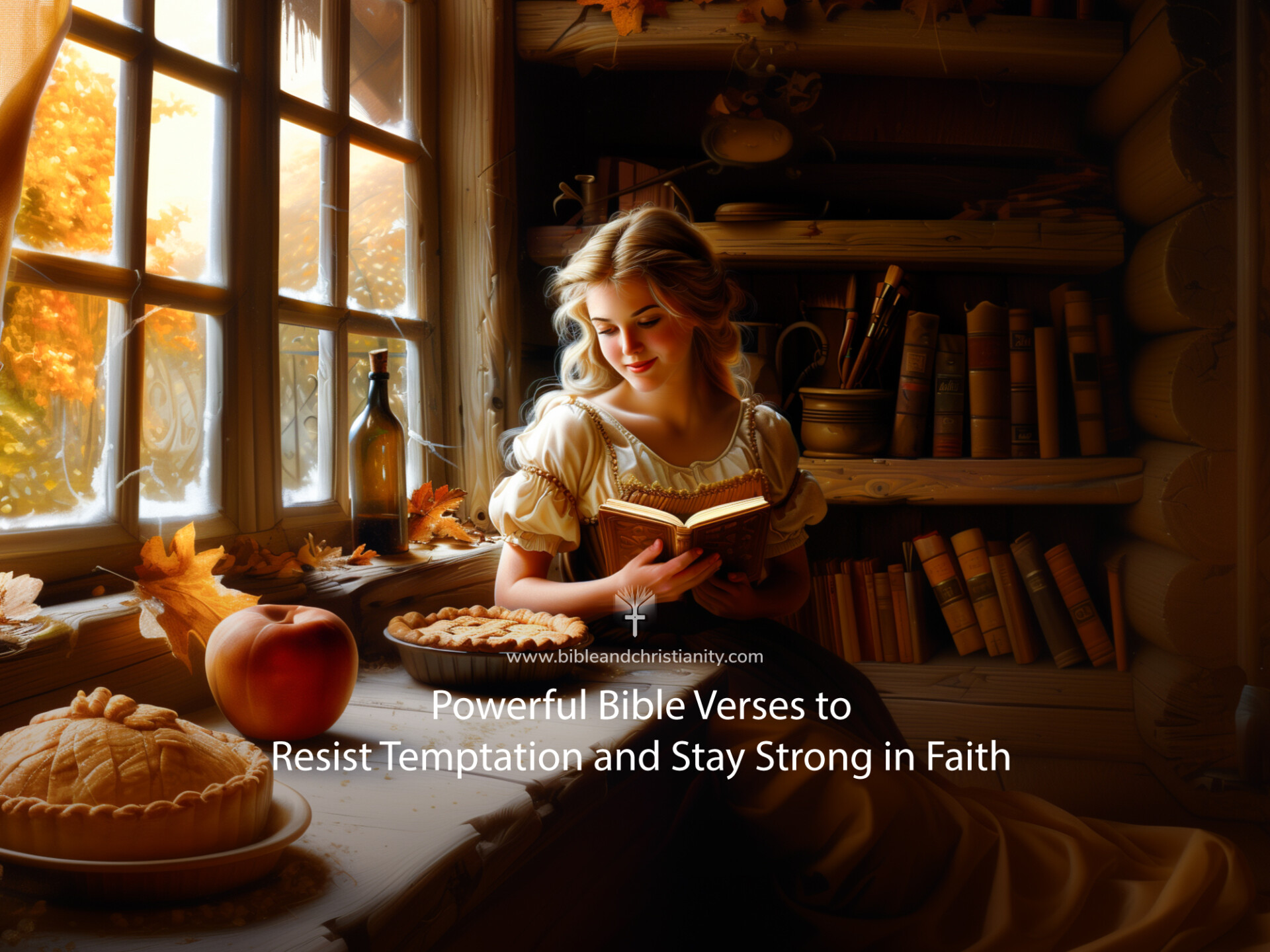 bible verses to resist temptation