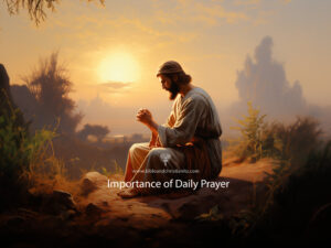 powerful daily prayers